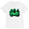 creeper squad V-Neck Tee