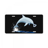 bottle opener nose License Plate