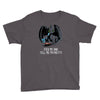feed me and tell me i'm pretty Youth Tee