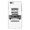 driver picks the music passenger shuts his cakehole iPhone 6 Plus/6s Plus Case