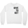 Forgive to Forget Crewneck Sweatshirt