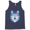 the wolf Tank Top