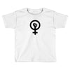 circle hand Toddler T-shirt