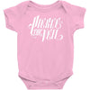 pierce the veil Baby Onesie