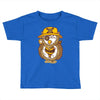 pirate owl Toddler T-shirt