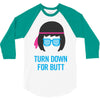 Tina Belcher 3/4 Sleeve Shirt