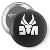 die antwoord ii new Pin-back button