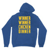 winner winner chicken dinner 2 Unisex Hoodie