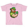 happy saint patrick day Toddler T-shirt