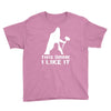 This Drink I Like It Youth Tee