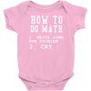 math Baby Bodysuit