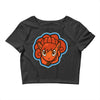 vulpine Crop Top