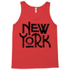 new york 2 Tank Top
