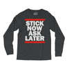 rekone personal Long Sleeve Shirts