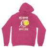 halloween runner Unisex Hoodie