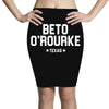 Beto O'rourke Texas Pencil Skirts