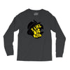 i can not lie Long Sleeve Shirts
