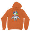 Gym Unicorn Unisex Hoodie