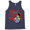 zombie geek Tank Top