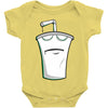 aqua teen hungry force Baby Bodysuit