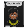 Killmonger Hey Auntie iPad 3 and 4 Case