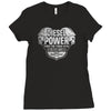 Diesel Power Ladies Fitted T-Shirt
