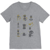 coffee equipment V-Neck Tee