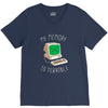 my memory is terrible V-Neck Tee