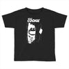 here's johnny cookie Toddler T-shirt