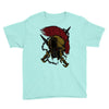 sparta warrior Youth Tee