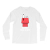 Sleep Big Fan Long Sleeve Shirts