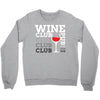 Wine Club pub Crewneck Sweatshirt