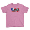future ninja warrior Youth Tee