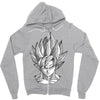 goku 2 Zipper Hoodie