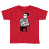 too lazy Toddler T-shirt