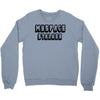 myspace stalker Crewneck Sweatshirt