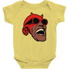 it the road, matt Baby Onesie