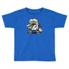 zomboy attacks (2) Toddler T-shirt