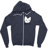 Bad News Zipper Hoodie