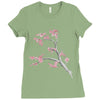 ptiny pterosaurs Ladies Fitted T-Shirt