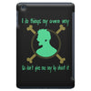 Roronoa Zoro One Piece iPad Mini