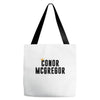 conor mcgregor crown Tote Bags
