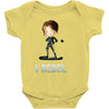 i rebel Baby Bodysuit