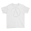 atheist atheism atheismus Youth Tee