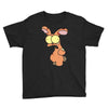zombie bunny Youth Tee