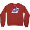 night doodle Crewneck Sweatshirt