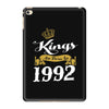 kings are born in 1992 iPad Mini 4