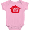 romper room Baby Onesie