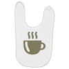 coffee (2) Baby Bibs