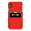 DOSS JINTOS iPhoneX